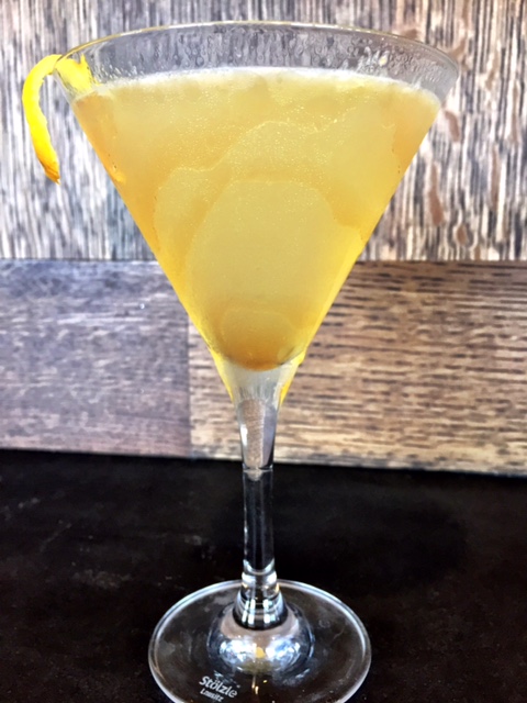 honeybee cocktail